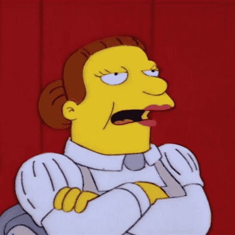 Lunchlady Doris (Simpsons) Image