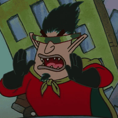 Evil Eric (CatDog) (Tom Kane) Image