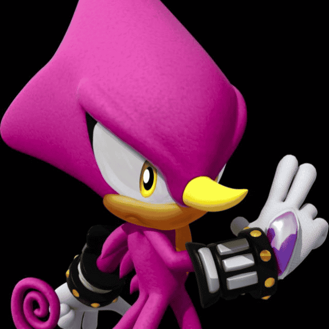 Espio the Chameleon [Troy Baker] AI Voice