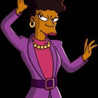Bernice Hibbert (Simpsons) Image
