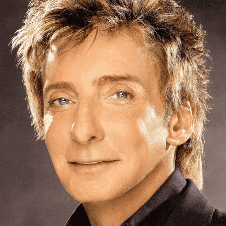Barry Manilow Image