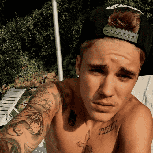 Justin Bieber Journals AI Voice