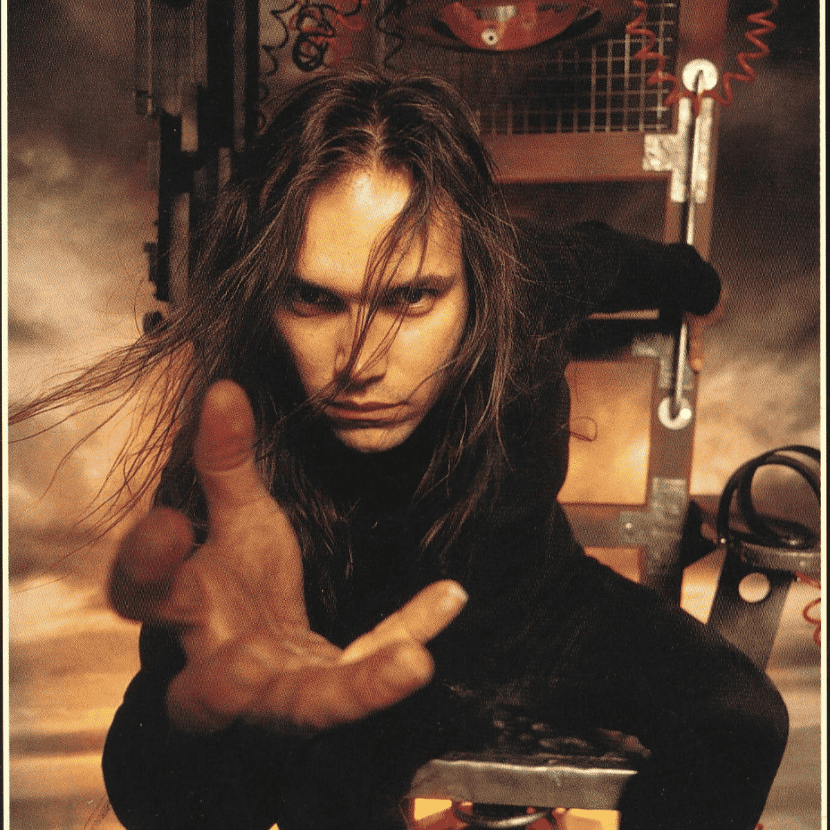 Blaze Bayley (Iron Maiden) Image