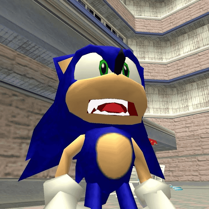 Sonic (Adventure 2 Era) Image