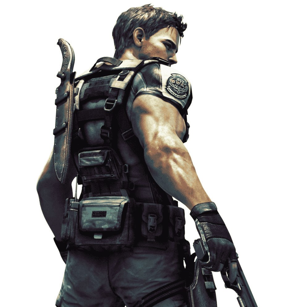 Chris Redfield (Resident Evil 5 & 6) Image