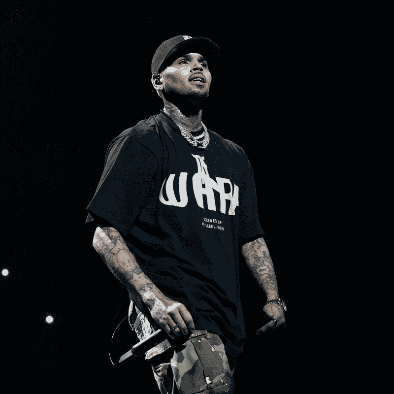 Chris Brown v2 AI Voice