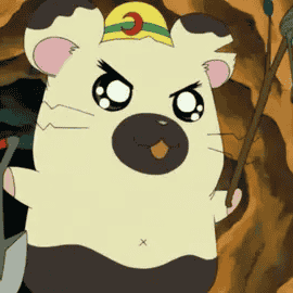 Boss (Hamtaro) Image