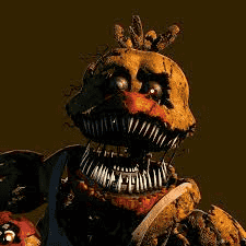 Nightmare Chica AI Voice