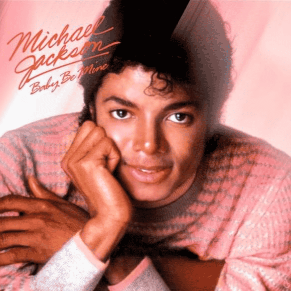 Michael Jackson Baby Be Mine Vocals  Image