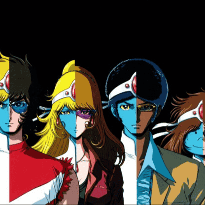 Daft Punk HBFS Era  Image