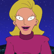 Linda (Futurama) (Tress MacNeille) Image