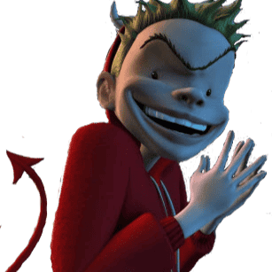 Jimmy (Scary Godmother 1) Image