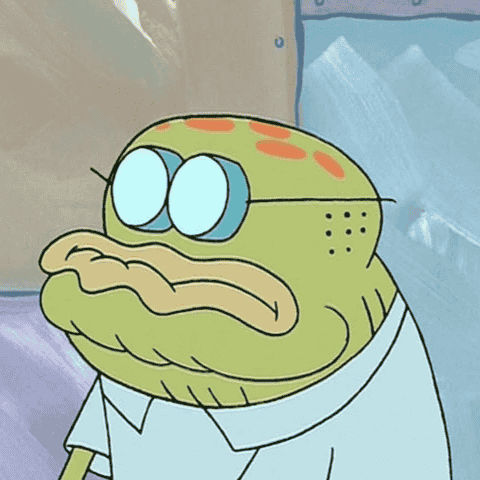 Old Man Jenkins (SpongeBob) Image