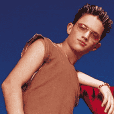 Young Chris Trousdale | V1 Image