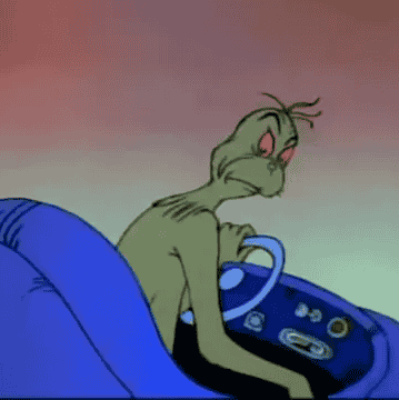 The Grinch (Bob Holt) Image