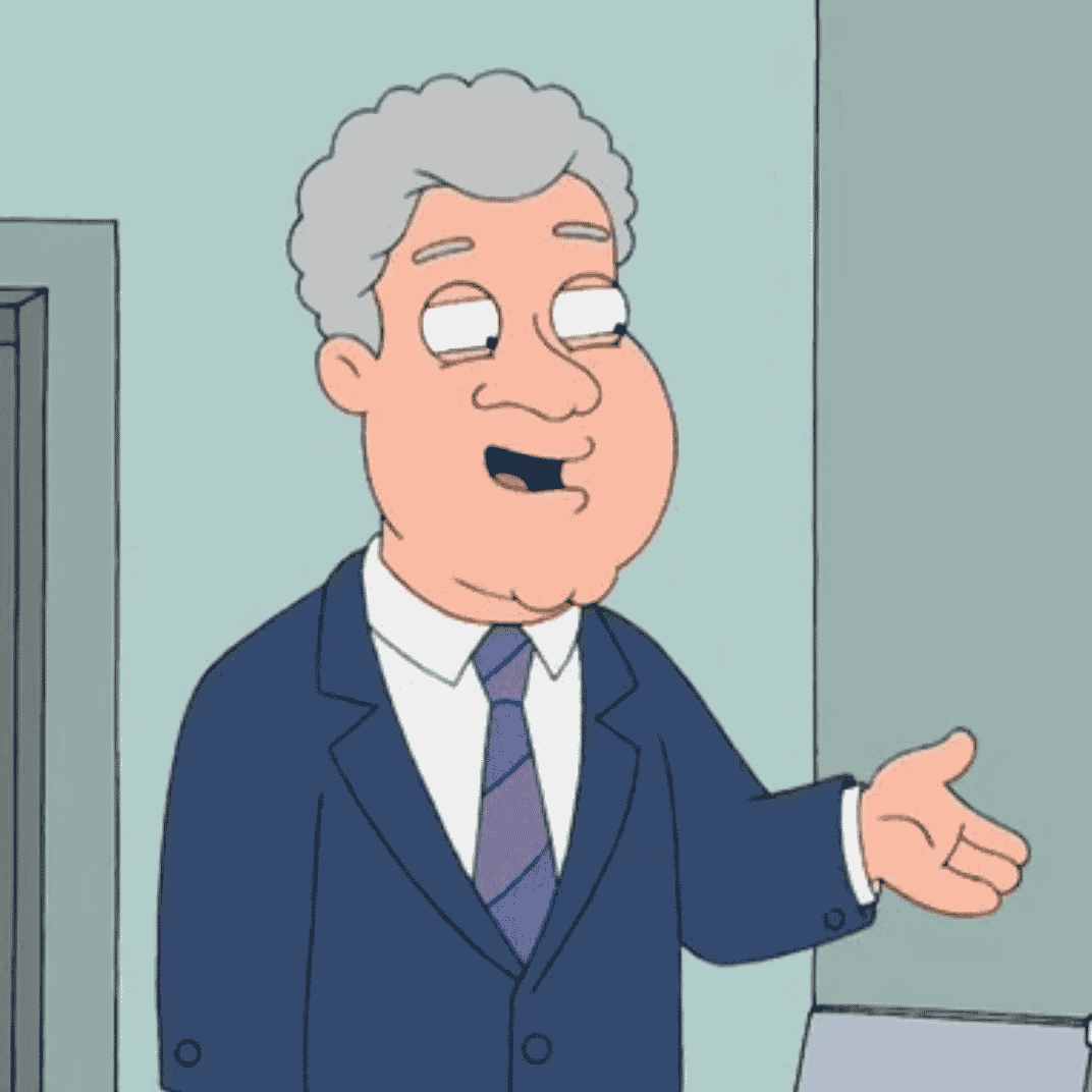 Bill Clinton (Family Guy) Image