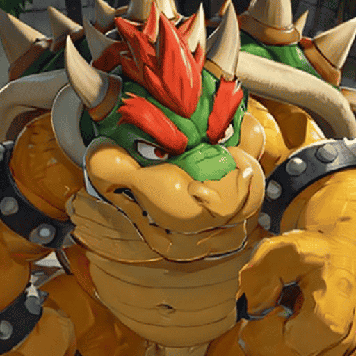 Bowser Model Image