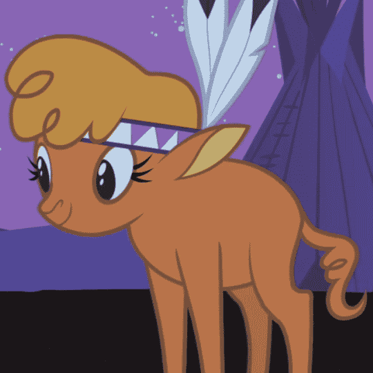 Little Strongheart - MLP - Rithvik AI Voice