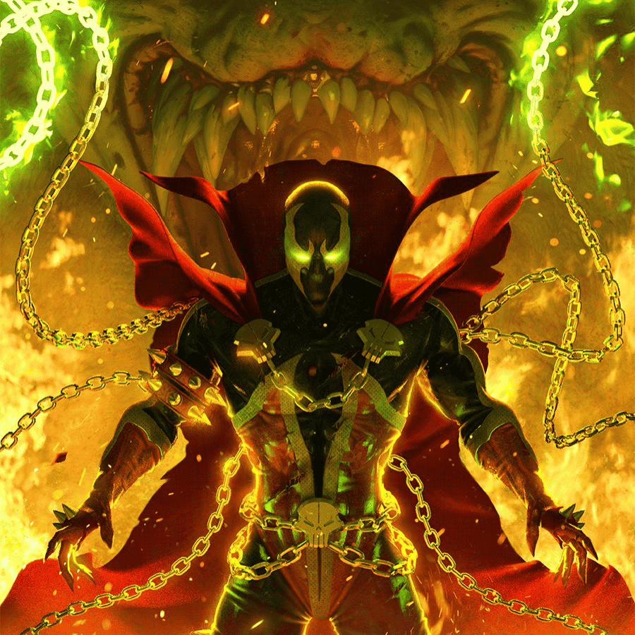 Spawn Image