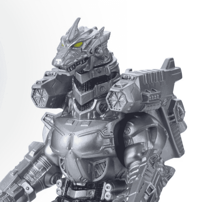 Mechagodzilla Image