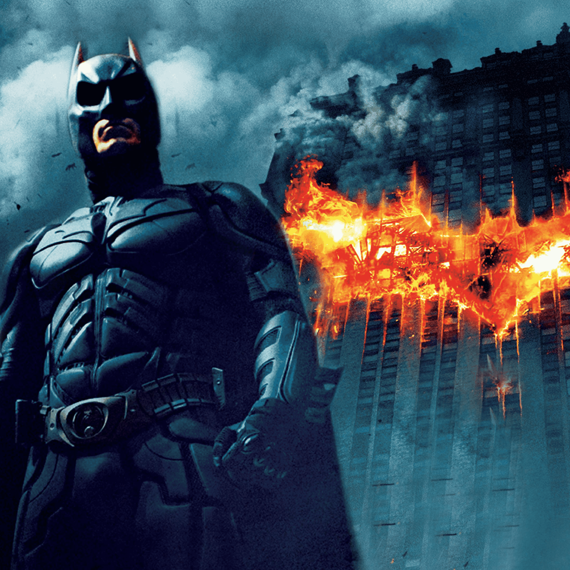 Batman the dark knight Image