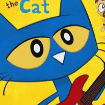 Pete the Cat Image