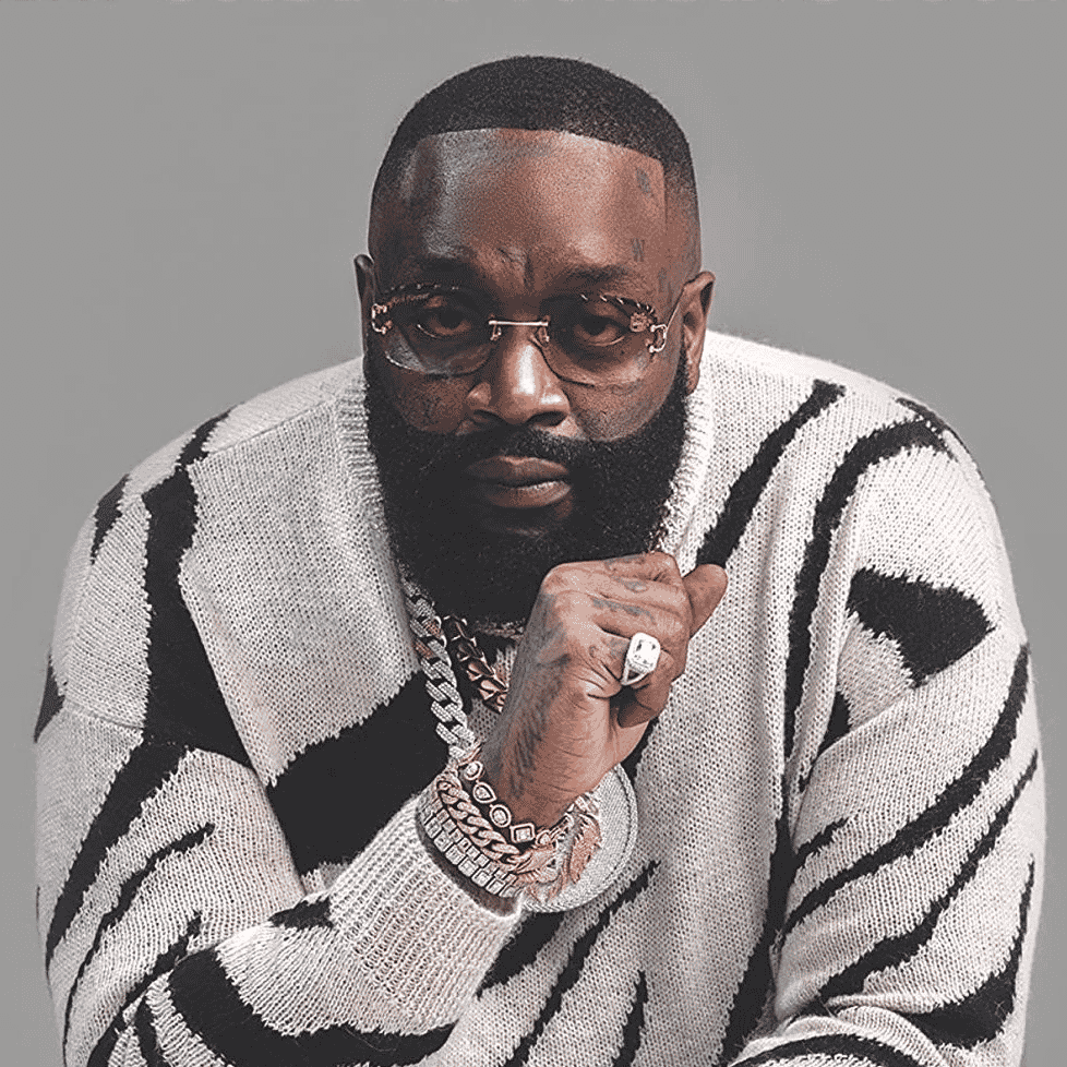 Ricky Rozay Model AI Voice