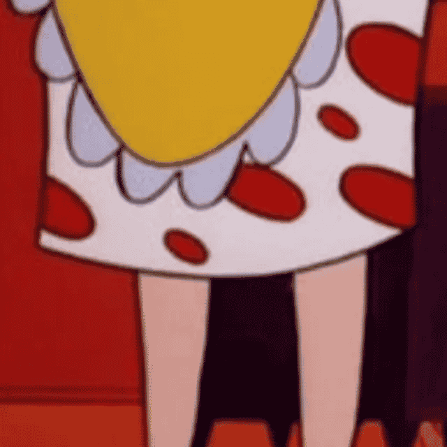 Mom (Cow and Chicken) AI Voice