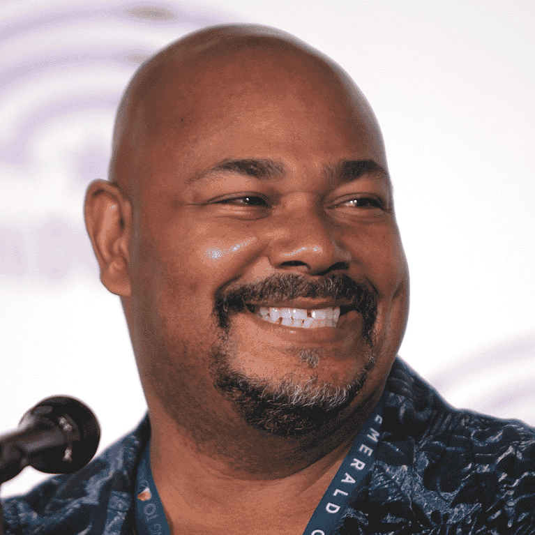 Kevin Michael Richardson VA 1 AI Voice