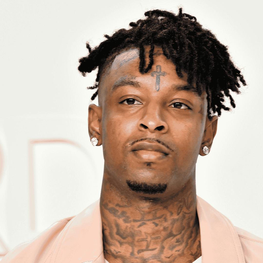 21 Savage 109 AI Voice