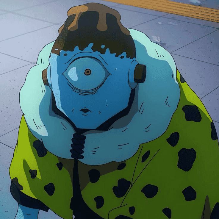 Jogo - Jujutsu Kaisen Image
