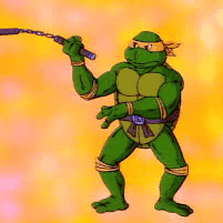 Michelangelo (TMNT 1987) Image