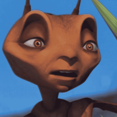 Z (Antz) (Woody Allen) Image