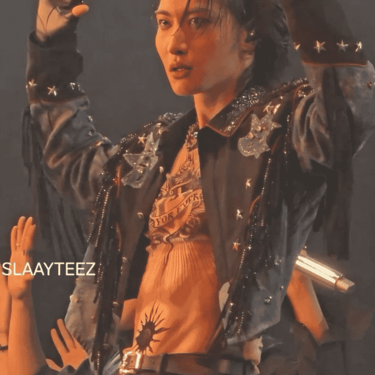 Seonghwa my beloved retake Image