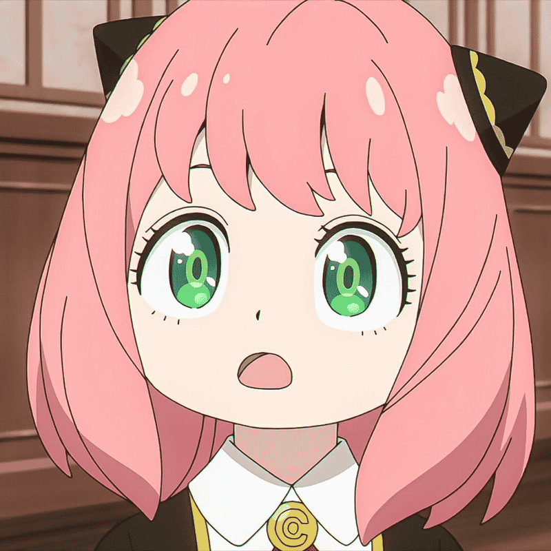 Anya Forger JP AI Voice