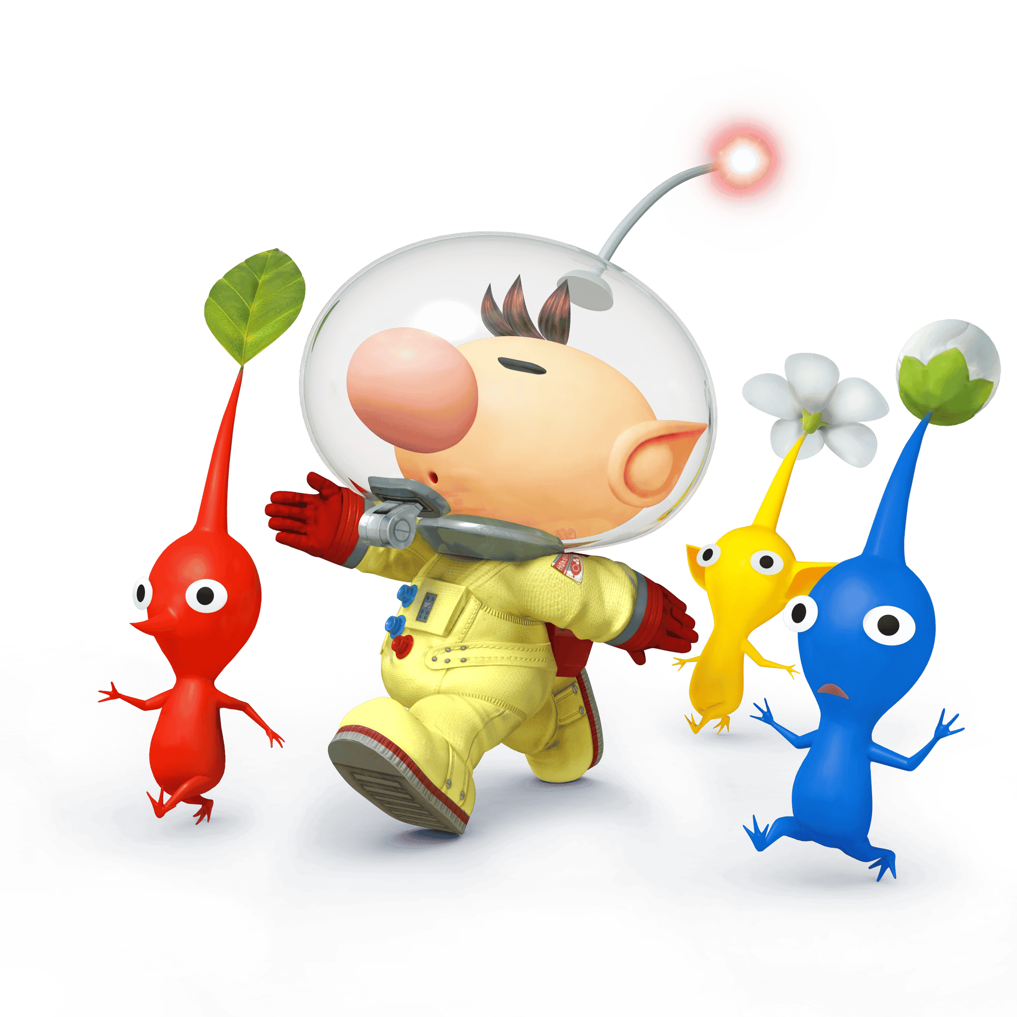 AI Olimar Model AI Voice
