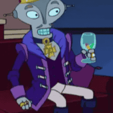 Nikolai (Futurama) (David Herman) AI Voice