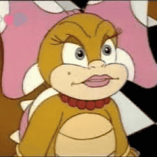 Kootie Pie Koopa AI Voice