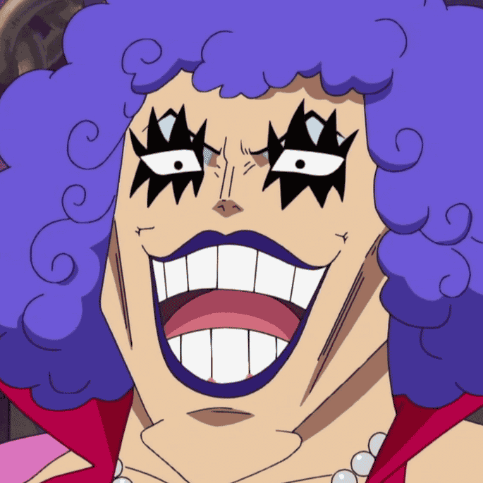 Emporio Ivankov (DUB) AI Voice