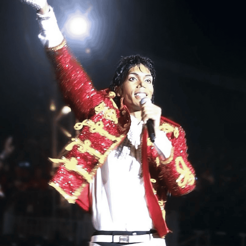 Michael Trapson Image