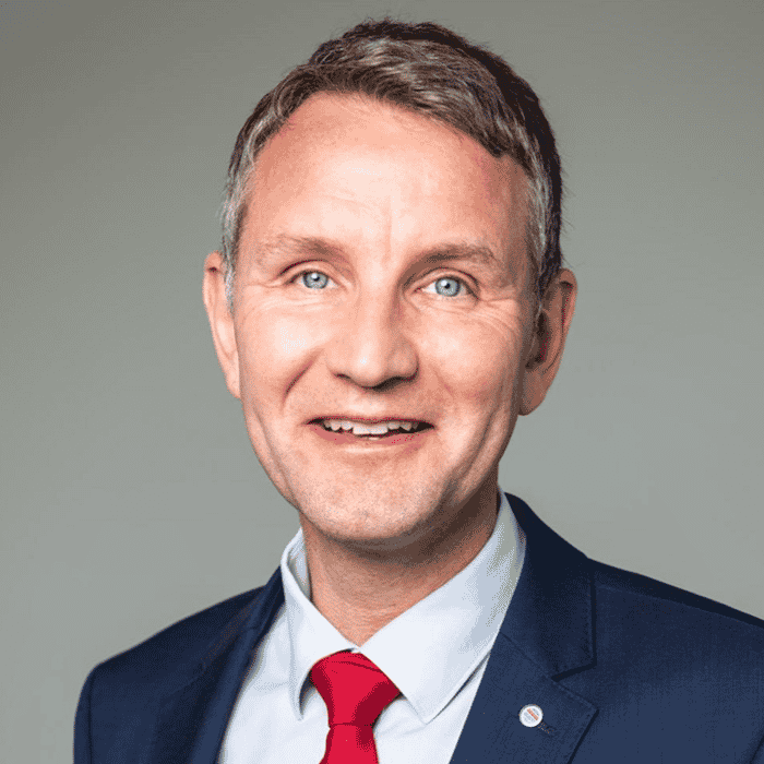 Höcke AI Voice Image