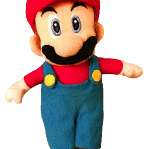 Mario (SML) (2016) AI Voice