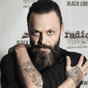 Justin Furstenfeld ( Blue October )  AI Voice