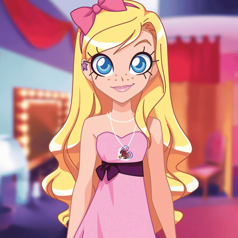 Iris (Lolirock) 2.0 Image