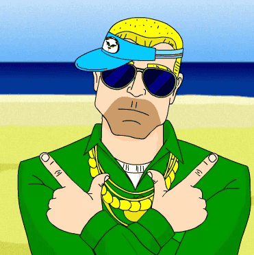 Crack Stuntman (Homestar Runner) Image