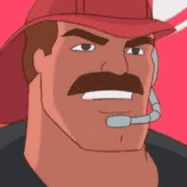 Billy Blazes AI Voice