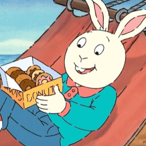 Buster Baxter (Arthur) Image
