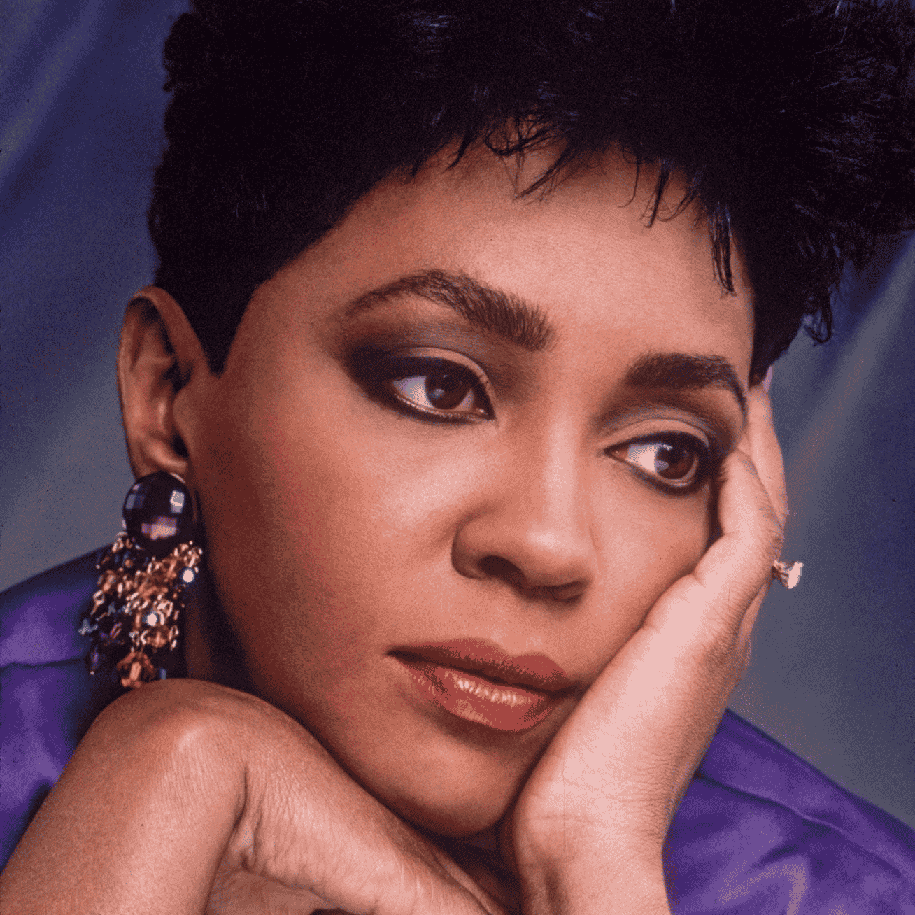 Anita Baker  AI Voice