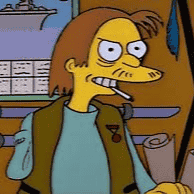 Herman (Simpsons) Image