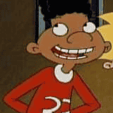 Gerald Johanssen (Hey Arnold!) Image